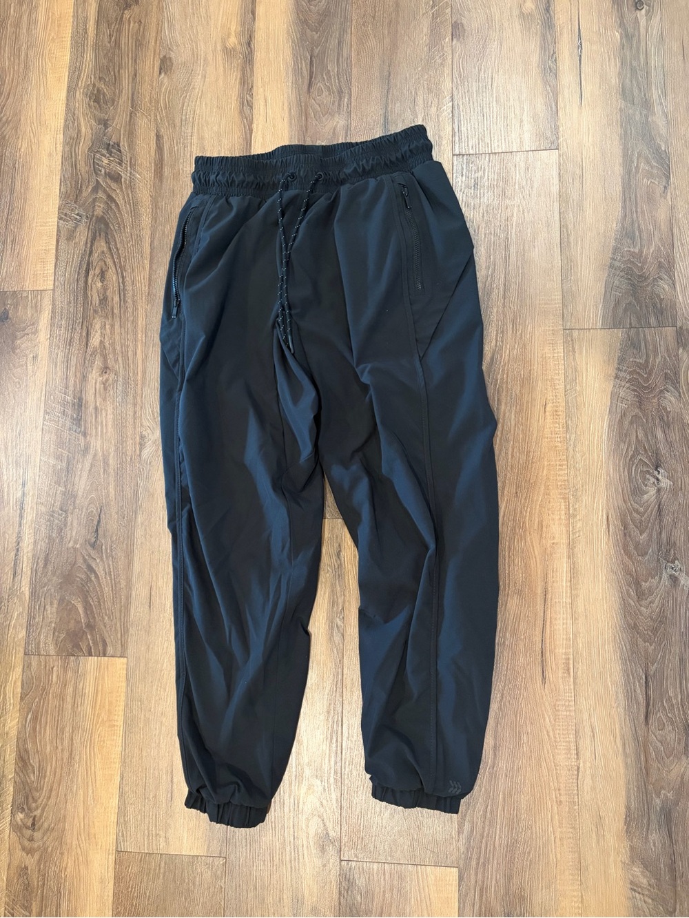 Women’s Black Jogger Pants